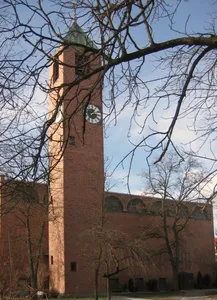 Paul Gerhardt church
