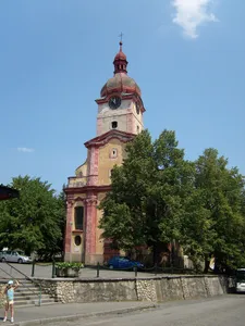 Church of Saint Wenceslaus