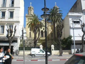 Saint George Orthodox Cathedral