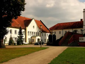 Kapuzinerkloster Maria Hilf