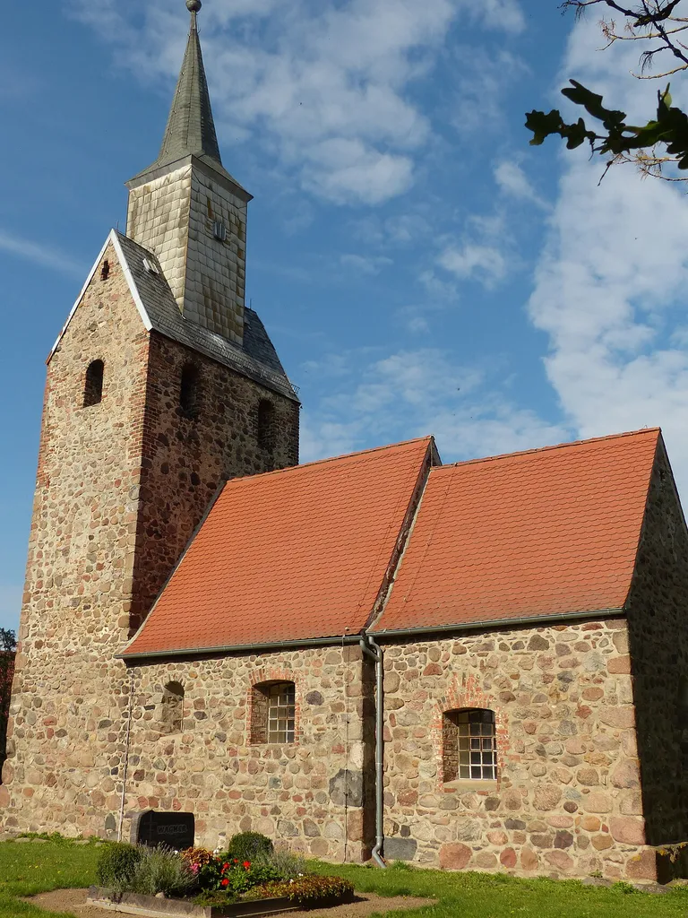 Dorfkirche in Zierau