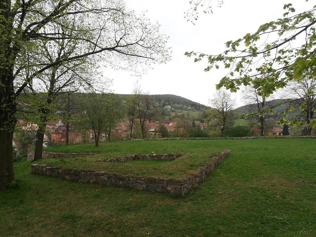This is a photo of a cultural monument of the Czech Republic,number: