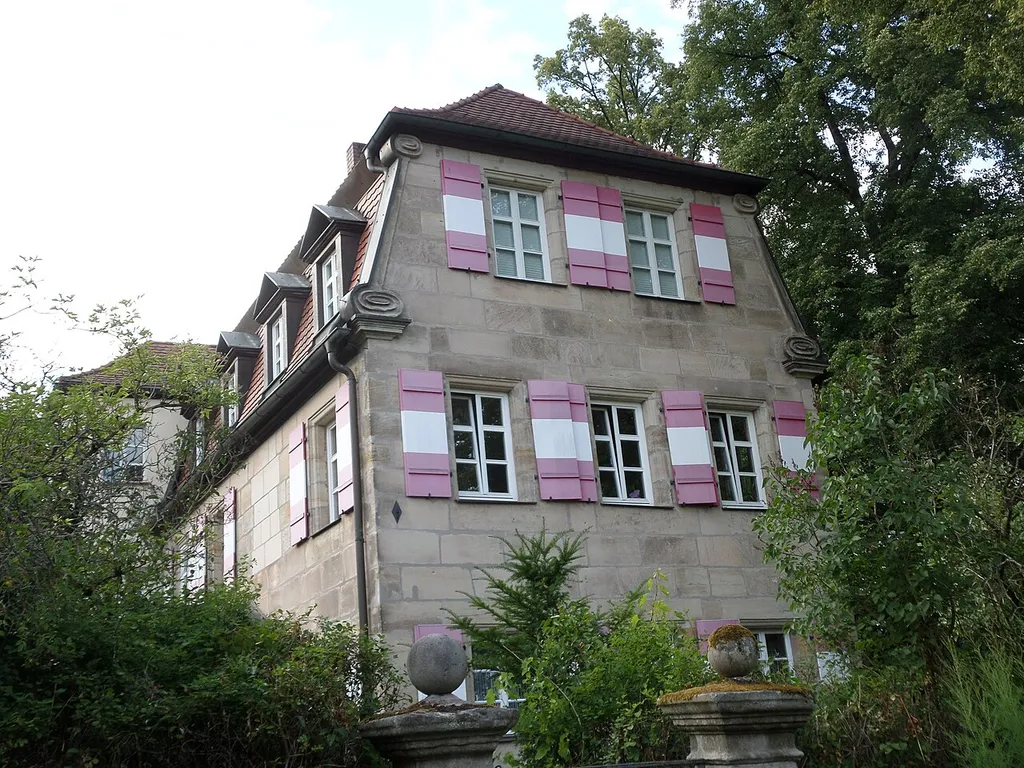 Herrensitz in Rückersdorf