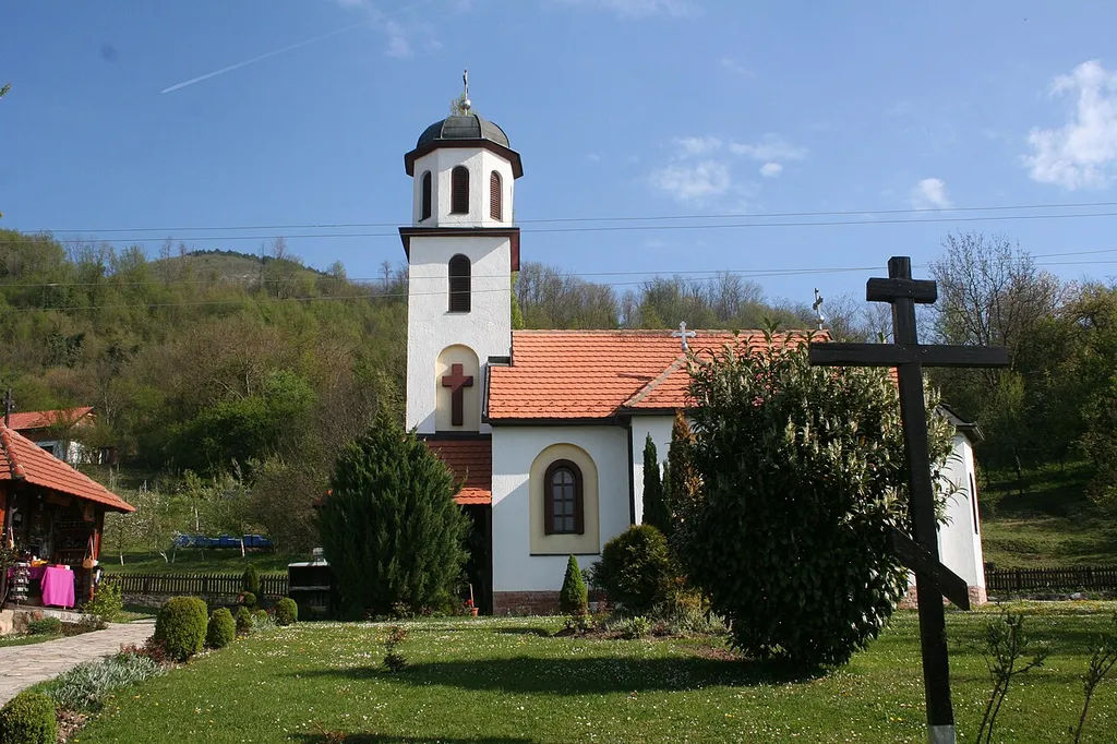 Manastir Bjele vode