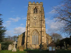 Church of St Andrew