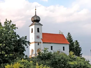 Filialkirche St. Georgen am Lukowitsch