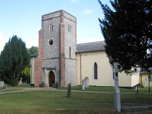 St Katharine's Church, Knockholt