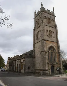 Church of All Saints, Langport