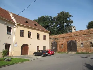 Castle garden