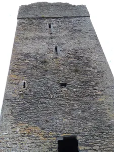 Newtown Erly Castle