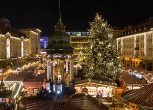 Magdeburger Weihnachtsmarkt
