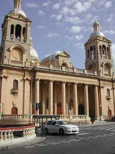 Christ the King Church, Paola