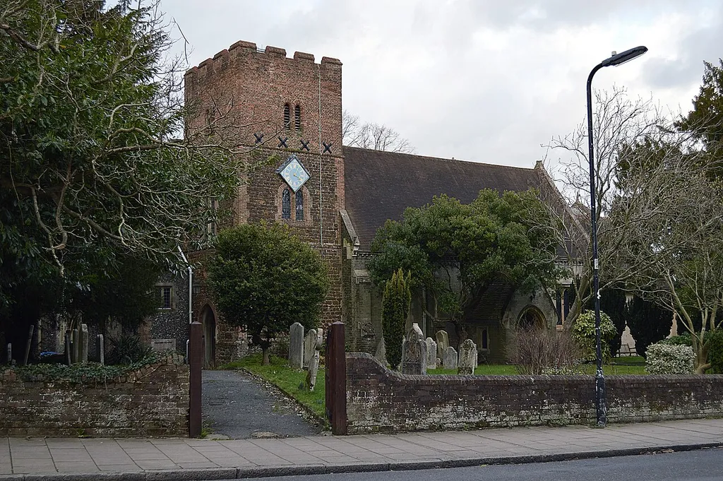 Church of St Michael the Archangel, Aldershot.