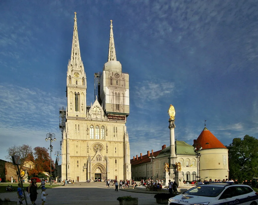 Zagreb Cathedral