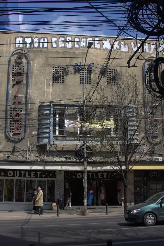 Cinematograful Capitol