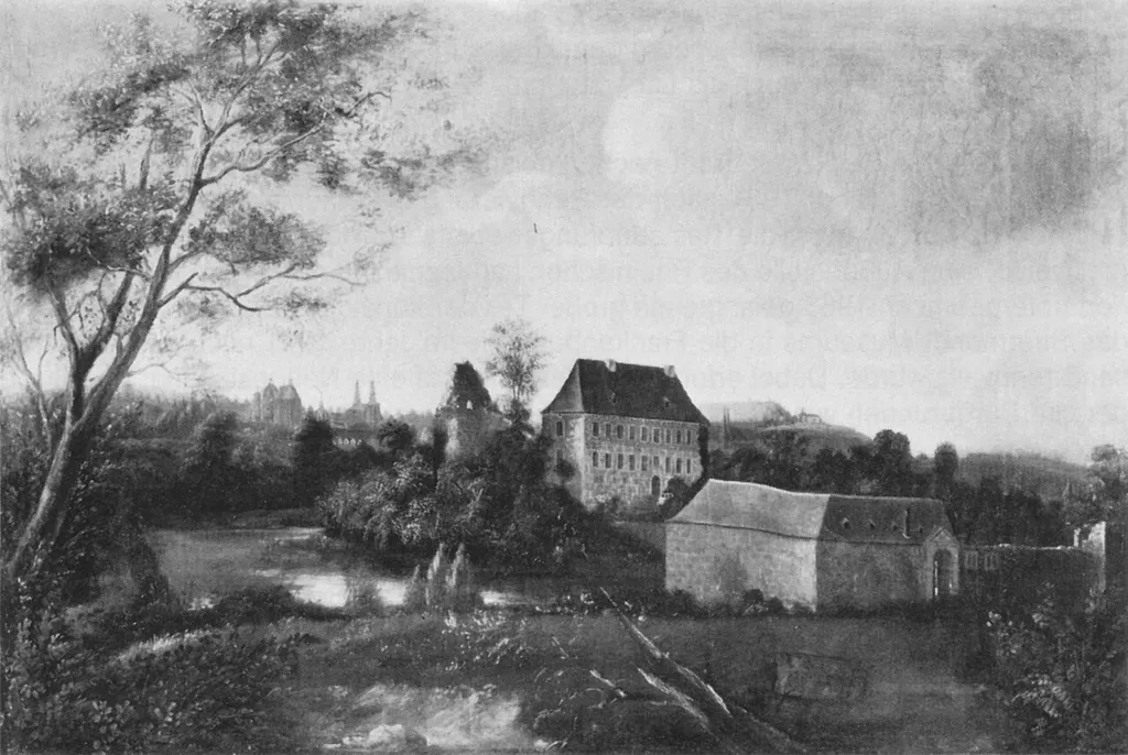 Frankenberg Castle (Aachen)