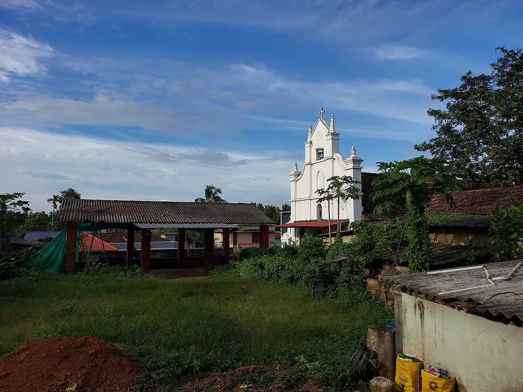 St. Thomas Marthoma Church, Kottayam