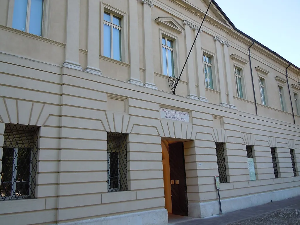 Mantova, Museo diocesano.