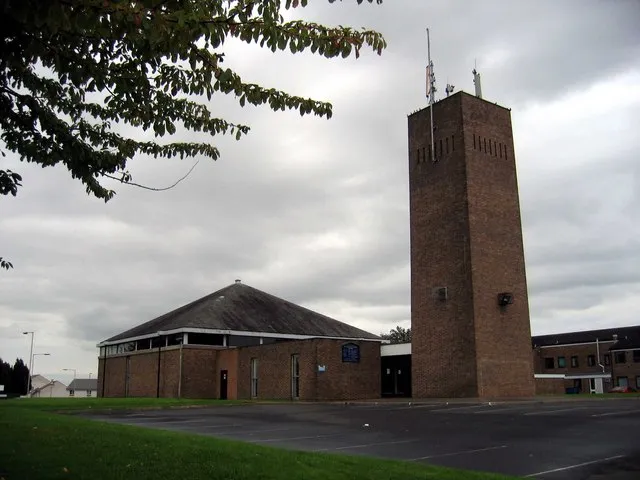 St Elizabeth's parish church, Harraby, Carlisle