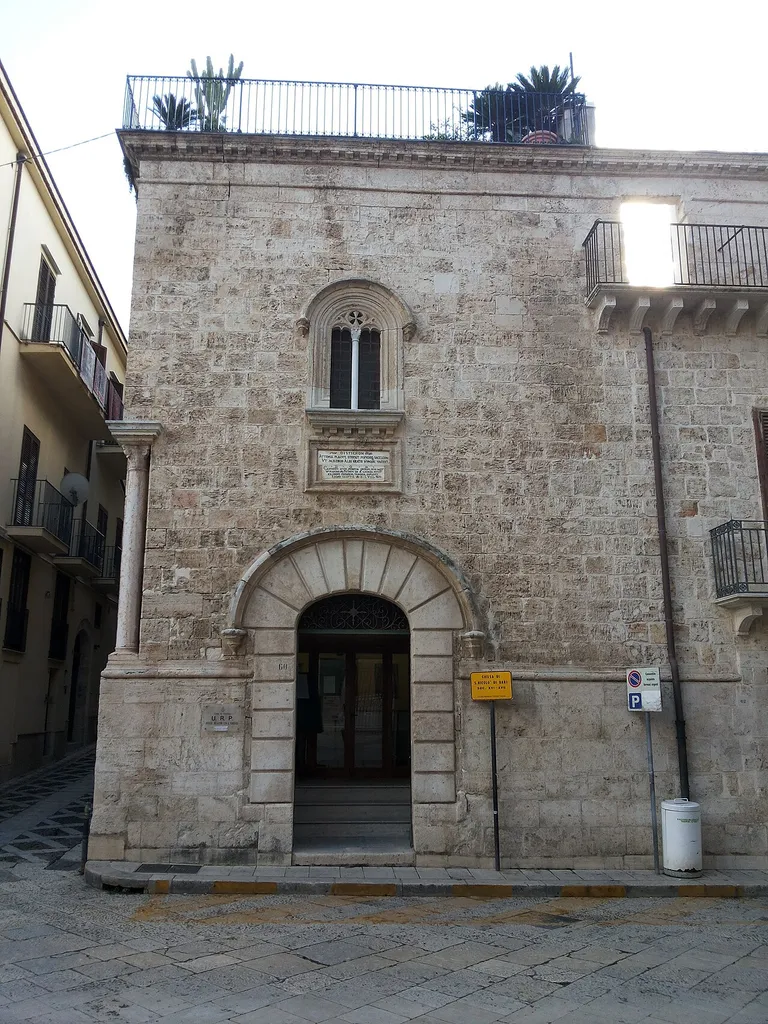 Chiesa San Nicolò di Bari (Alcamo)