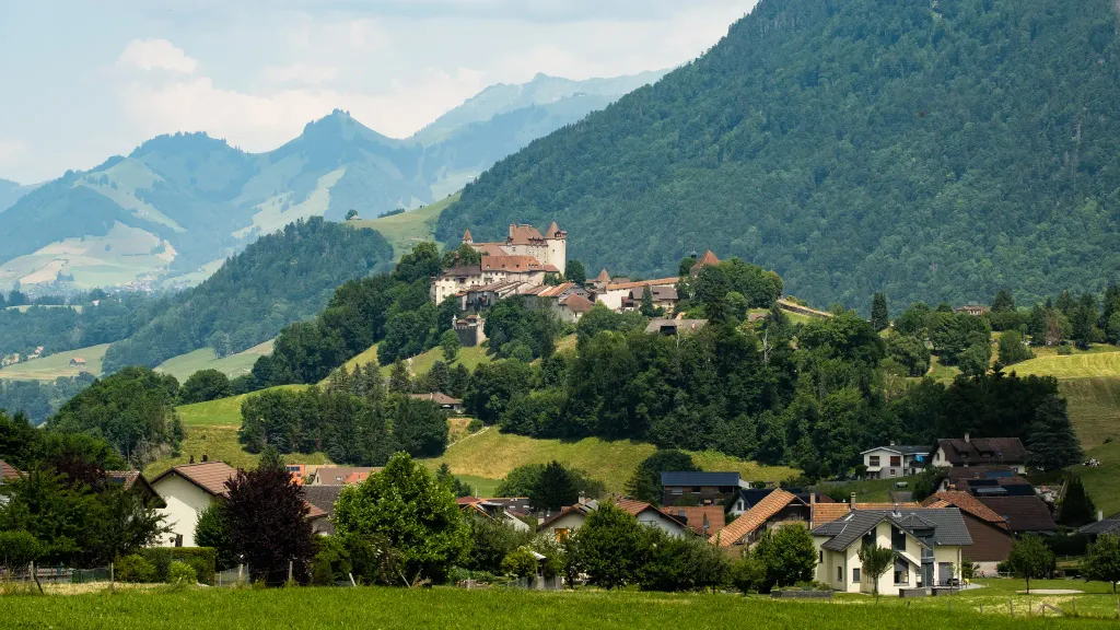 Gruyères