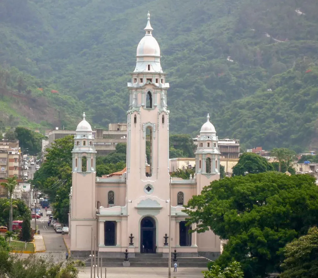 Panteon Nacional, Caracas, Venezuela