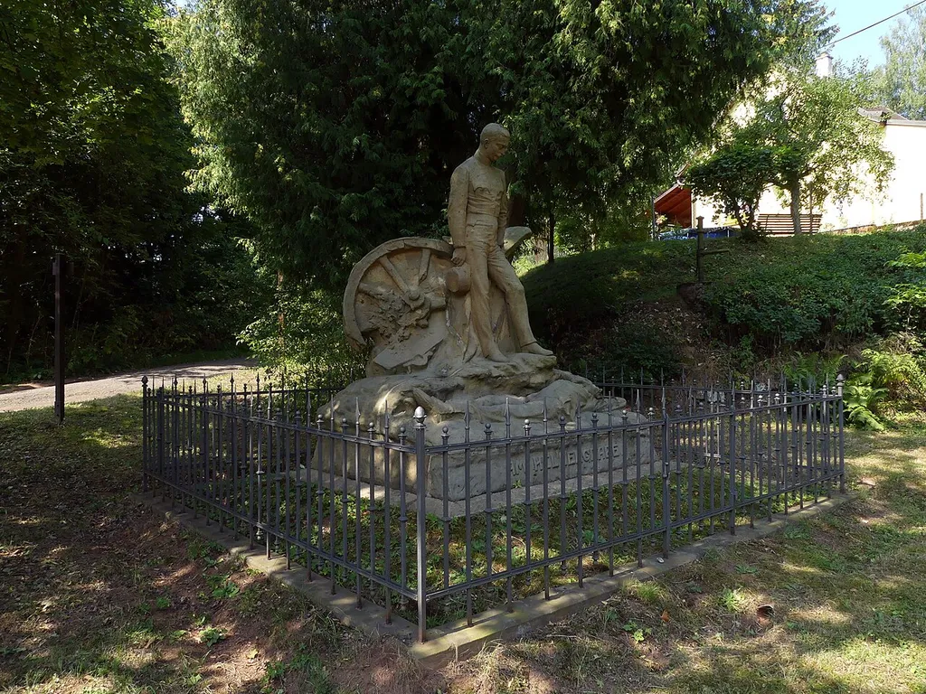 This is a photo of a cultural monument of the Czech Republic,number: