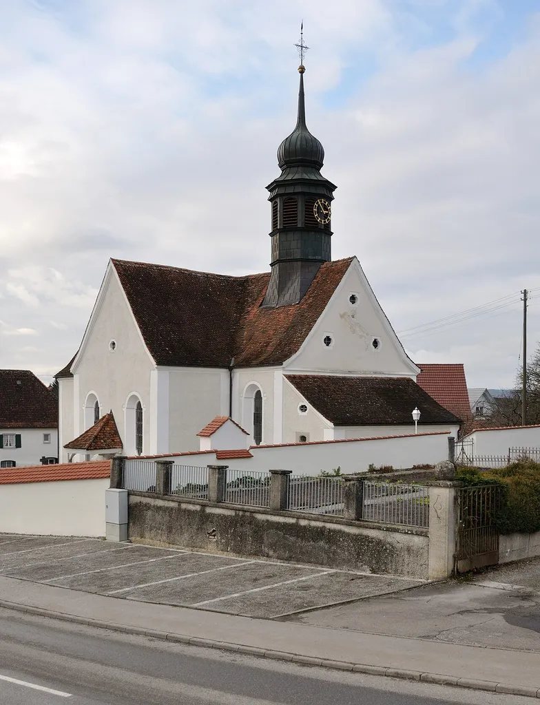 Parish church St. Peter und Paul, Salem-Weildorf