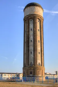Wasserturm Block 159