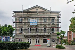 Burgtheater: Kino