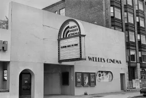 Orson Welles Cinema