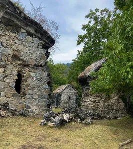 Seven Church monastery complex