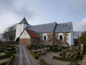 Tistrup Church