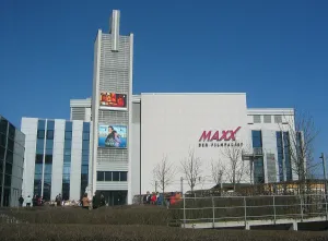 CinemaxX SI-Centrum