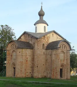 Church of St. Paraskevi, Novgorod