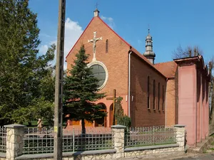 Church of Saint Bartholomew in Samocice