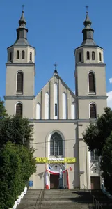 Church of the Transfiguration in Piątnica