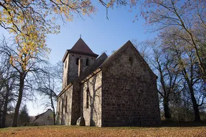 Village church Hermersdorf