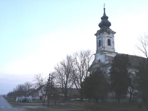 Kirche Hl. Großmärtyrer Georg