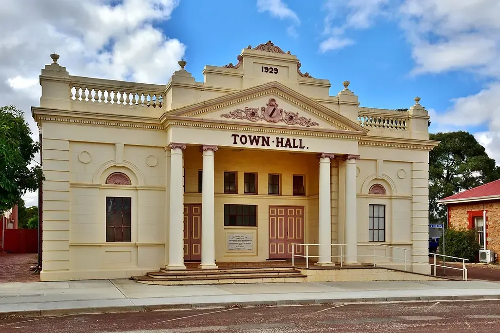Corrigin Town Hall