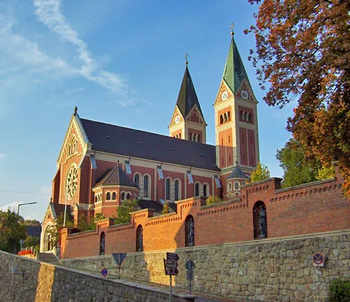 This is a picture of the Bavarian Baudenkmal (cultural heritage monument) with the ID D-3-72-116-26 (Wikidata) Maria Hilf Cham