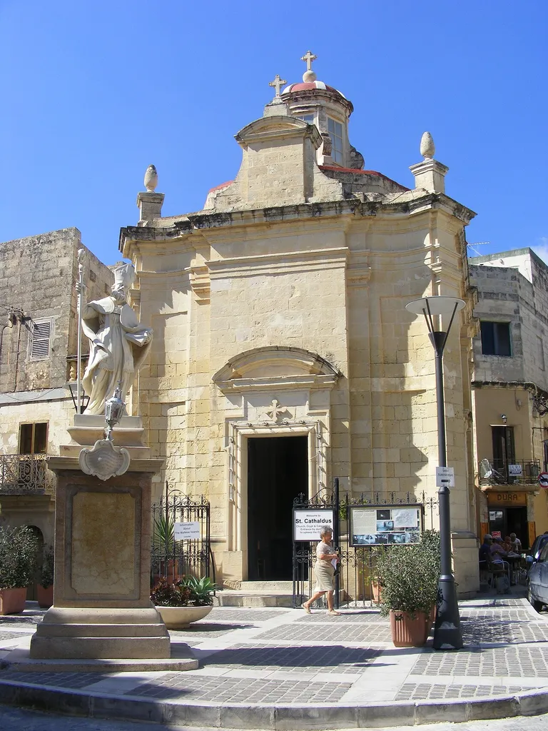St Catald Church, Rabat, Malta