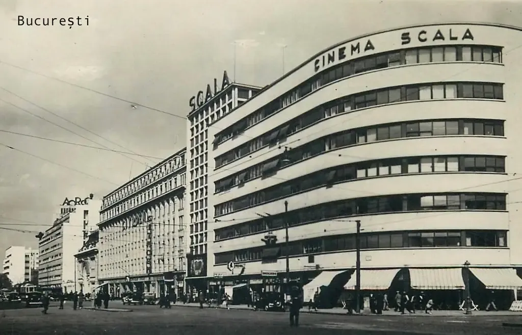 Cinematograful Scala