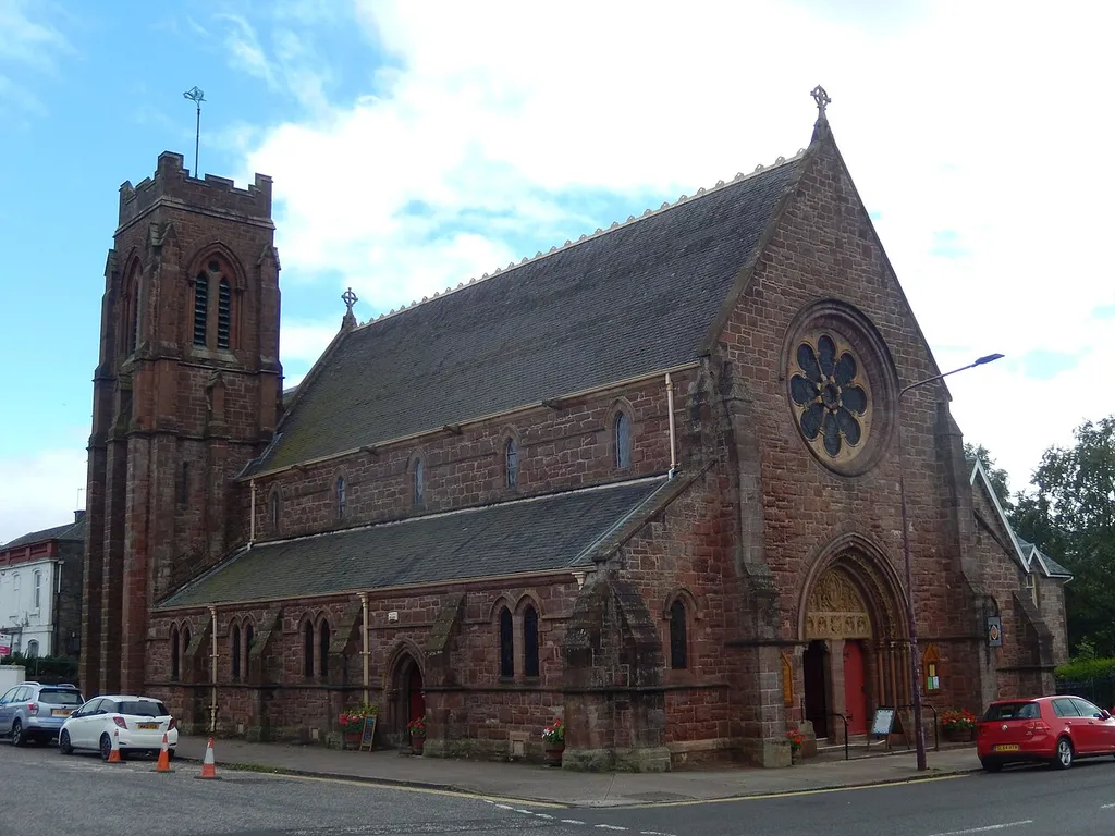 This is a photo of listed building number