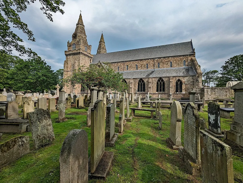Aberdeen St Machar
