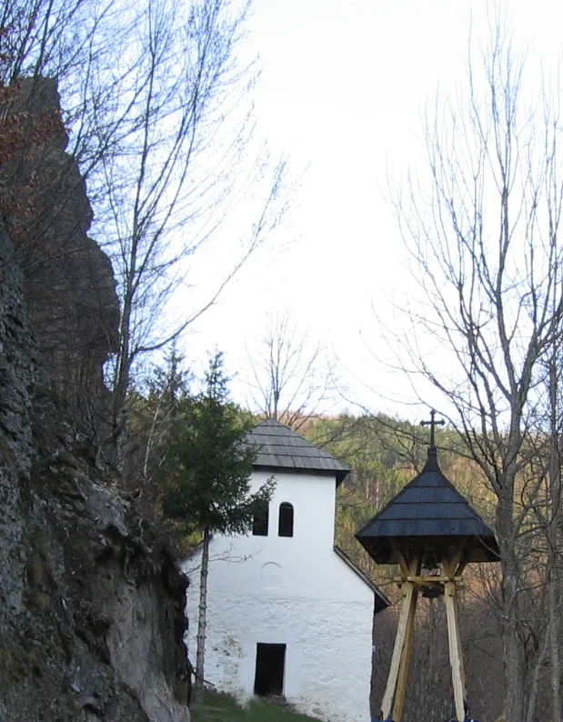 Kovilje monastery near Ivanjica