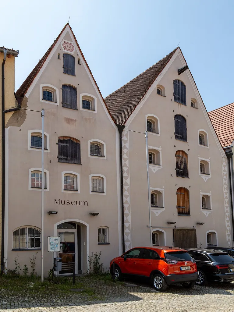 Heimatmuseum Kraiburg am Inn