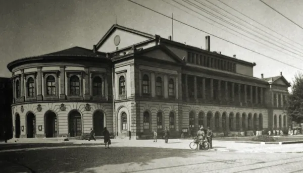 Gotha Theater ~1900