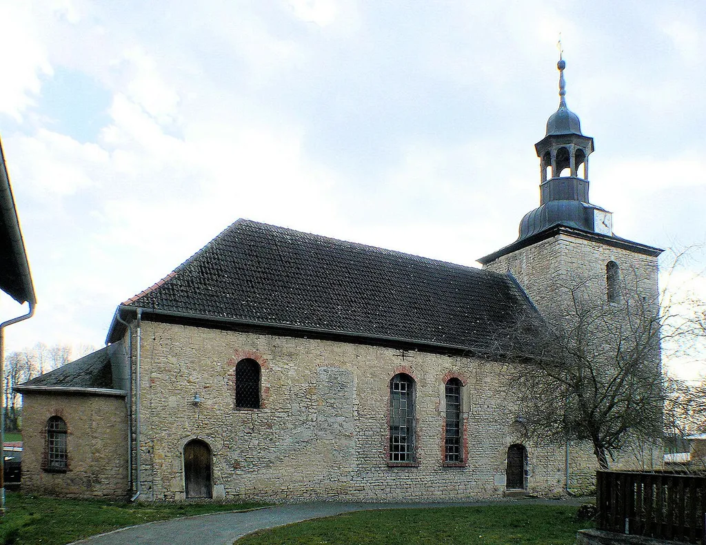 Kirche Rodersdorf