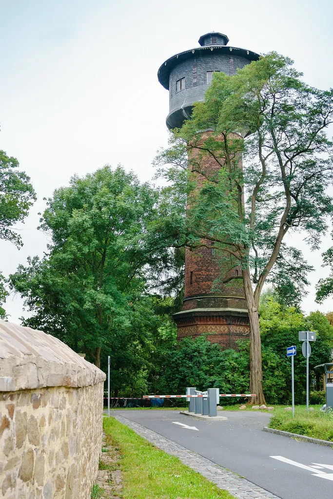 Wasserturm Wermsdorf
